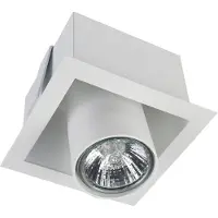 Nowodvorski Lighting DOWNLIGHT Luminaire encastré à LED blanc, acier 8936