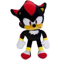 SEGA Sonic the Hedgehog - Peluche Shadow 30 cm
