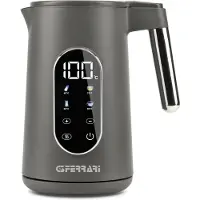 G3 Ferrari Czajnik G3Ferrari Czajnik elektryczny G3Ferrari G10205 1,7L grey, Bouilloire électrique, Gris