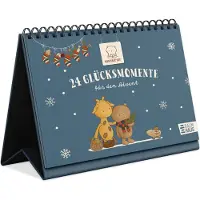 Sonstige Verlage Mister O'Lui - 24 moments de bonheur pour l'Avent