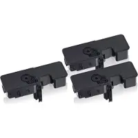 KMP Toner K-T83CMYX 29113030 comme Kyocera TK5230 c/m/y 3p.