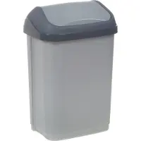 Keeeper Swing-Bin 10 L 25 x 19 x 38,5 cm