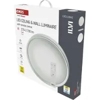 Emos ZM5169 ceiling lighting Non-changeable bulb(s)