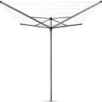 Brabantia 310744 Étagère de séchage du linge / ligne Étagère sur pied Argent