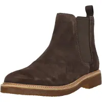 Clarks Shoes Bottes 'Clarkdale Easy' brun foncé