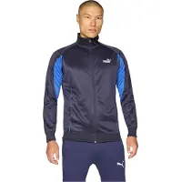 Puma Sport Poly Tracksuit Jacket Noir S Homme