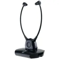 CGV Casque tv sans fil stéthoscopique - - DOLFIN-ONYX -