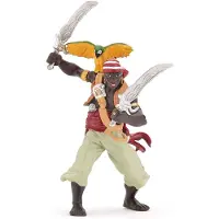 Papo Figurine de jeu Pirate avec sabre