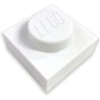 LEGO Lampe brique blanche LGL-LP50