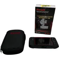 iCarsoft Professional Multi-System Auto Diagnostic Tool MB V2.0 Compatible avec Mercedes-Benz/Sprinter/Smart, ABS SRS Oil BLD INJ