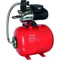 T.I.P. TIP Pompe domestique HWW 1300/50 Plus TLS (réservoir de 50 l), 31311