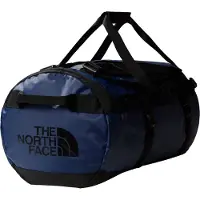The North Face Sac de sport 'Base Camp' bleu marine / noir