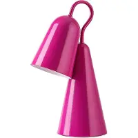 Rabalux 74224 Lampes de table Rabal E14 1x MAX 40 métal métal magenta