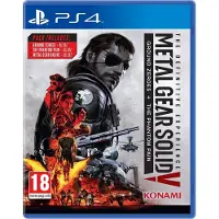 Metal Gear Solid V The Definitive Experience