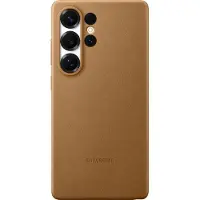 Samsung Ef-vs938pfe Kindsuit Galaxy S25 Ultra Phone Case Marron,Doré