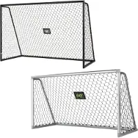 Exit Scala Aluminium But de Football 300x200cm – Résistant – But de Football – pour Enfants – Jardin