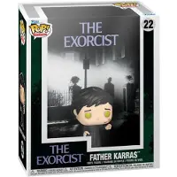 Funko POP! L'Exorciste POP ! VHS Covers Figurine vinyle Father Karras 9 cm