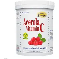 Espara GmbH Acerola Vitamine C, 100 g PUL