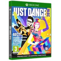 Just Dance 2016