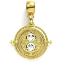 The Carat Shop - Premium akcesorium Harry Potter Time Turner charm do biżuterii