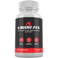 NGS Vigor Fix - Soutien Avancé Pour La Santé Et La Vitalité De L'homme, 30 Capsules