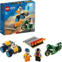 LEGO 60255 Équipe de cascadeurs V29