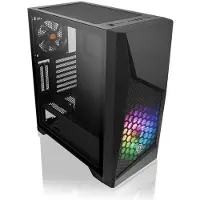 Thermaltake Commander G32 TG ARGB Midi Tower Noir