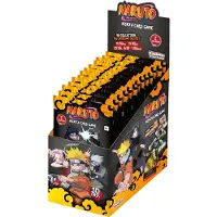 Riot Games Naruto TCG : Konoha Shido - Premier set - Présentoir - Anglais