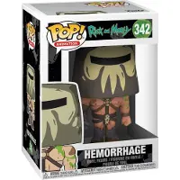 Funko POP! Pop Rick et Morty – Hémorragie