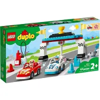 LEGO DUPLO 10947 Voiture de course