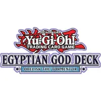 Konami Yu-Gi-Oh! TRADING CARD GAME Egyptian God Deck: Egyptian God Deck: Obelisk