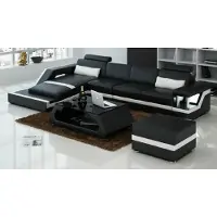 Xl Moebel Gmbh LEDERSOFA XXL WOHNLANDSCHAFT GARNITUR USB LEDER GARNITUR ECKSOFA Maßanfertigung