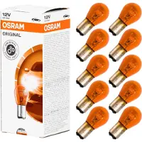 Osram 2357A, BAY15d, 30/2.2 cd, 12V, pack de 10