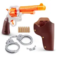 XShot Pistolet jouet av. Son/Lumière - Wild Ouest - - UneTaille - Jouets
