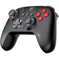 Onikuma C1 Pc Wireless Gamepad Argenté