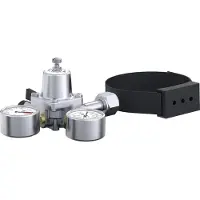 Hansgrohe Kit d'extension pour bouteille de CO2 de 2 kg