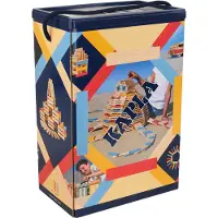 Kapla Blocs de construction en bois Boîte de 200 Editions d'été Nouveauté 2024 #1