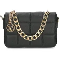 Caprice Sac à main en cuir pour femme Crossbody