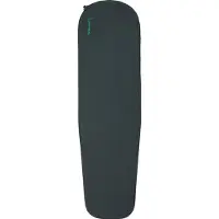 Therm-a-Rest - Matelas autogonflant confortable et compressible - Trail Scout Deep Forest - Taille Regular - Vert
