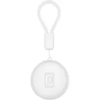 Cellularline BTTRACYTAGW Traqueur GPS et localisateur Universel Recherche Blanc