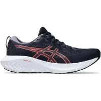 Asics 1012B418-406 Gel-Excite 10, chaussures pour femmes, coloris Midnight/Coral Reef, taille EU 35.5