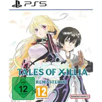 Tales of Xillia Remastered PS-5