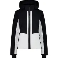 CMP Veste de ski pour femme Zip Hood nero (U901) 34