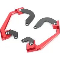 Gistuch Poignée de maintien pour passager arrière, guidon passager, compatible avec Honda CB650R/CBR650R 2019-2020