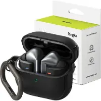 Ringke Onyx Magnetic Magsafe Samsung Galaxy Buds 3 / 3 Pro Noir
