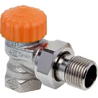 Heimeier Thermostatventil-UT Eclipse Eck DN20