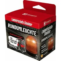 Landwirtschafssimulator Beacon Light Rundumleuchte reagiert auf Maschinen im Spiel USB Kabel Typ A