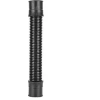 Gistuch Tuyau ondulé pour aquarium, diamètre 32mm, longueur 0.3m, pour raccordement de pompe & module cascade