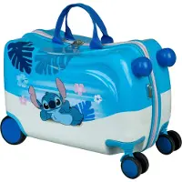 Undercover Chariot à pousser Lilo & Stitch