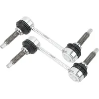 Gistuch 2 pièces de liaison barre stabilisatrice arrière/barre stabilisatrice RGD000312 Kit de suspension pour Land Rover RANGE ROVER SPORT 2005-2013